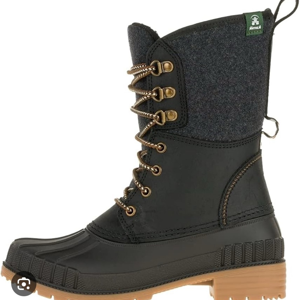 Kamik Women Sienna 2 Winter Waterproof  Boots